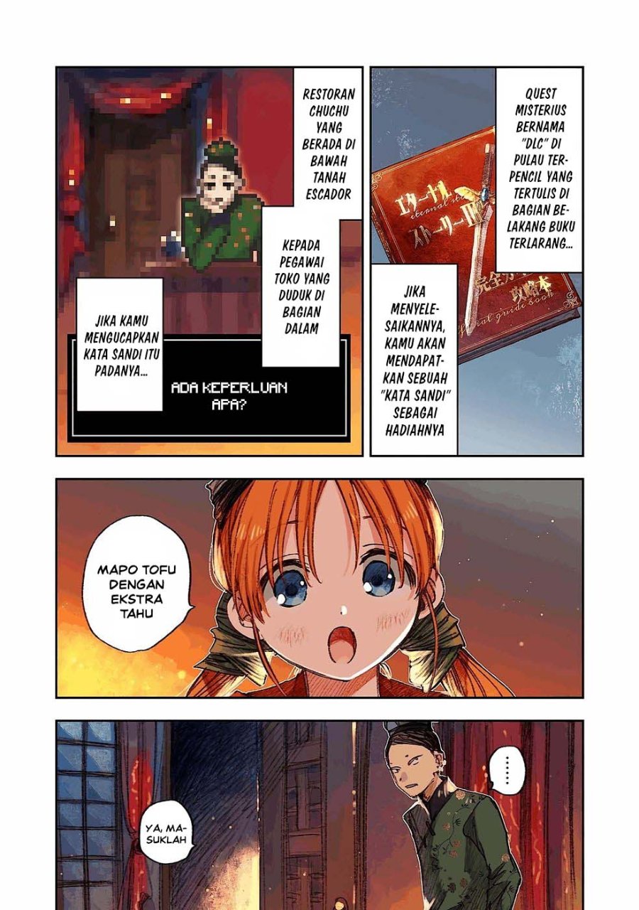 I Picked Up This World's Strategy Guide! Chapter 15 - Page 21