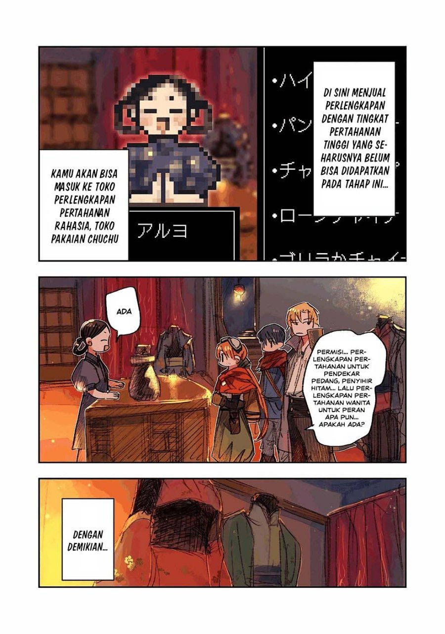 I Picked Up This World's Strategy Guide! Chapter 15 - Page 22