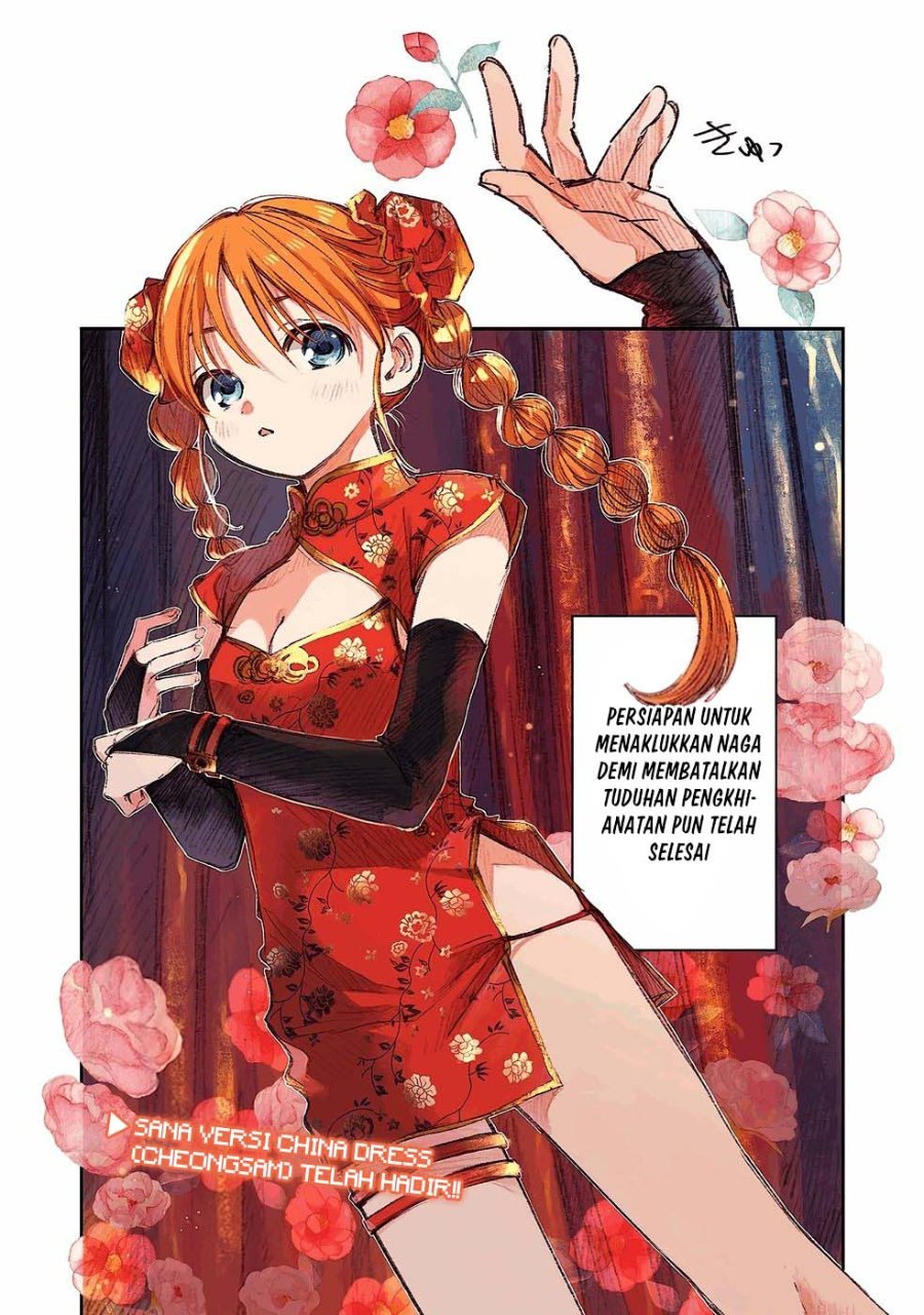 I Picked Up This World's Strategy Guide! Chapter 15 - Page 23