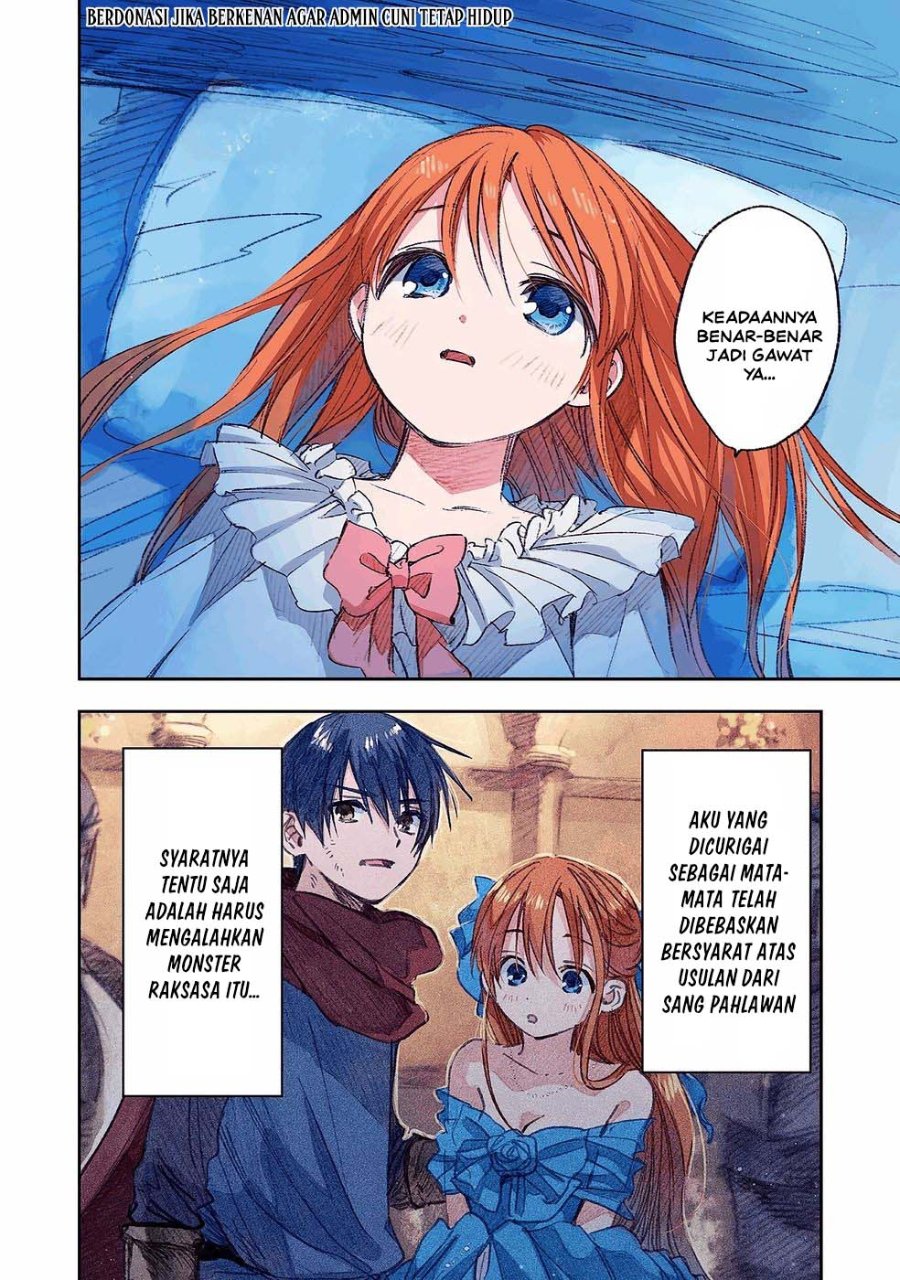 I Picked Up This World's Strategy Guide! Chapter 15 - Page 3