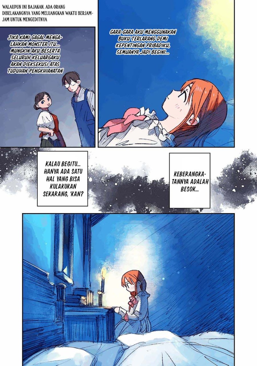 I Picked Up This World's Strategy Guide! Chapter 15 - Page 4