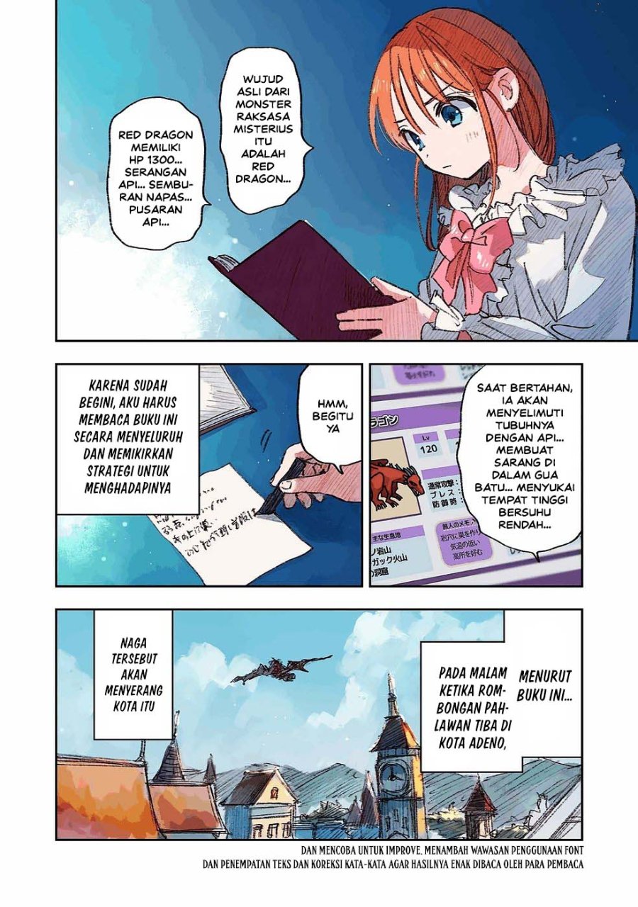 I Picked Up This World's Strategy Guide! Chapter 15 - Page 5
