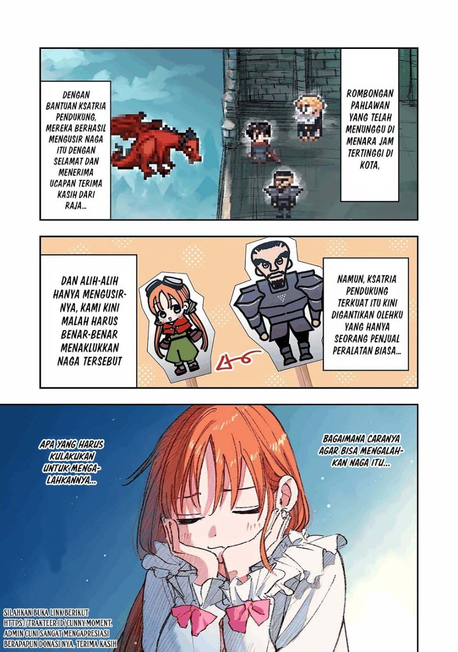 I Picked Up This World's Strategy Guide! Chapter 15 - Page 6