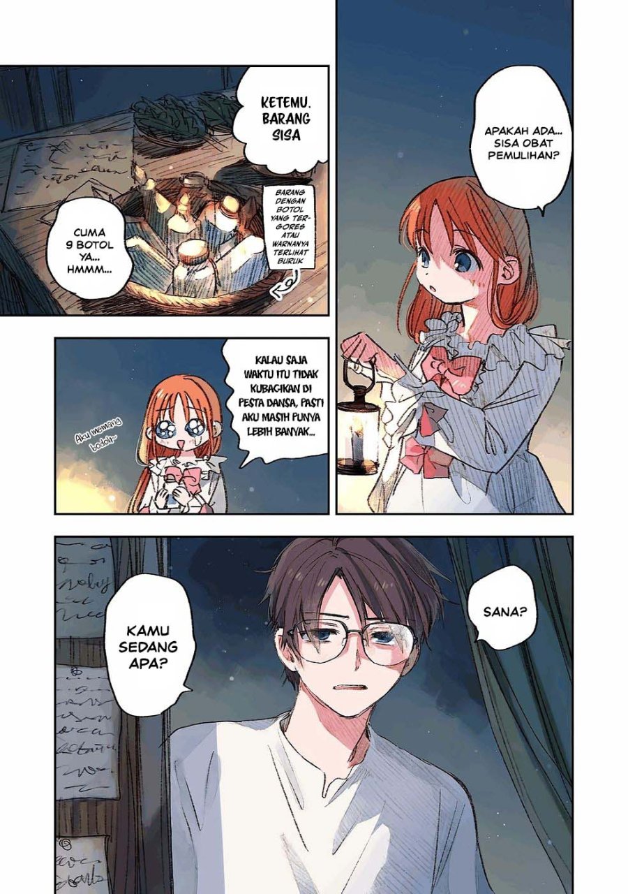 I Picked Up This World's Strategy Guide! Chapter 15 - Page 8