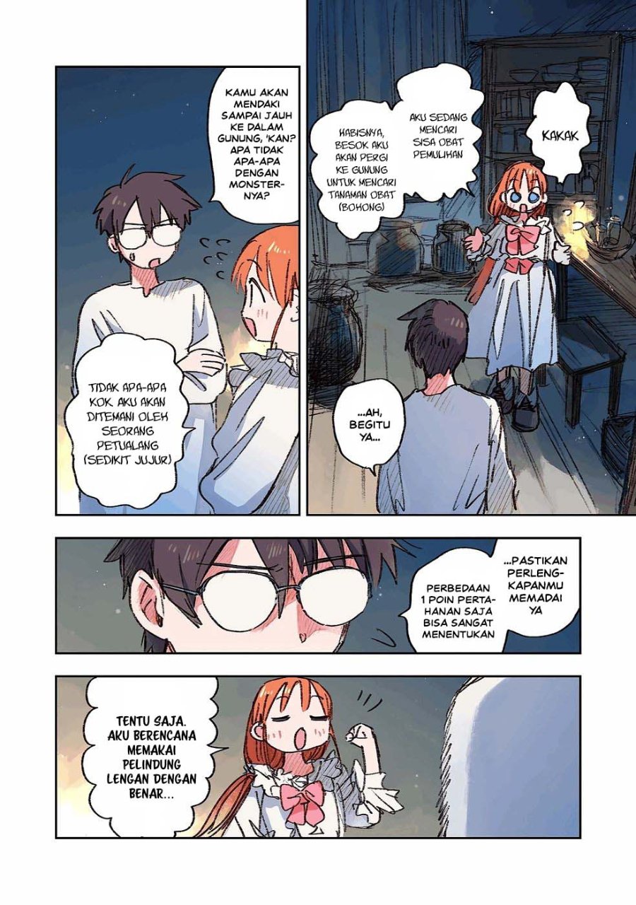 I Picked Up This World's Strategy Guide! Chapter 15 - Page 9