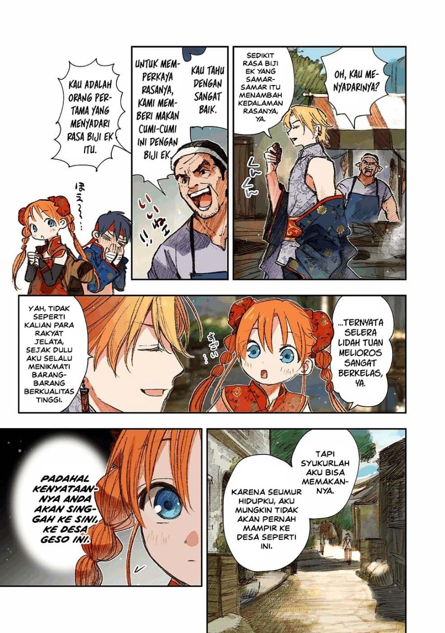 I Picked Up This World's Strategy Guide! Chapter 16 - Page 10