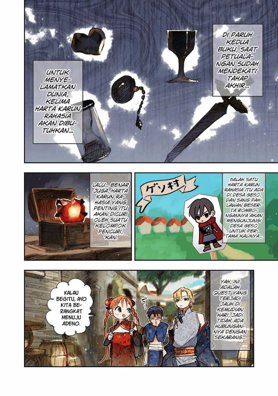 I Picked Up This World's Strategy Guide! Chapter 16 - Page 11