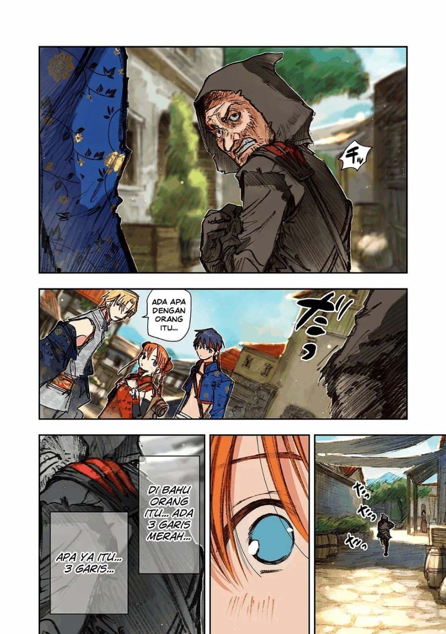 I Picked Up This World's Strategy Guide! Chapter 16 - Page 13