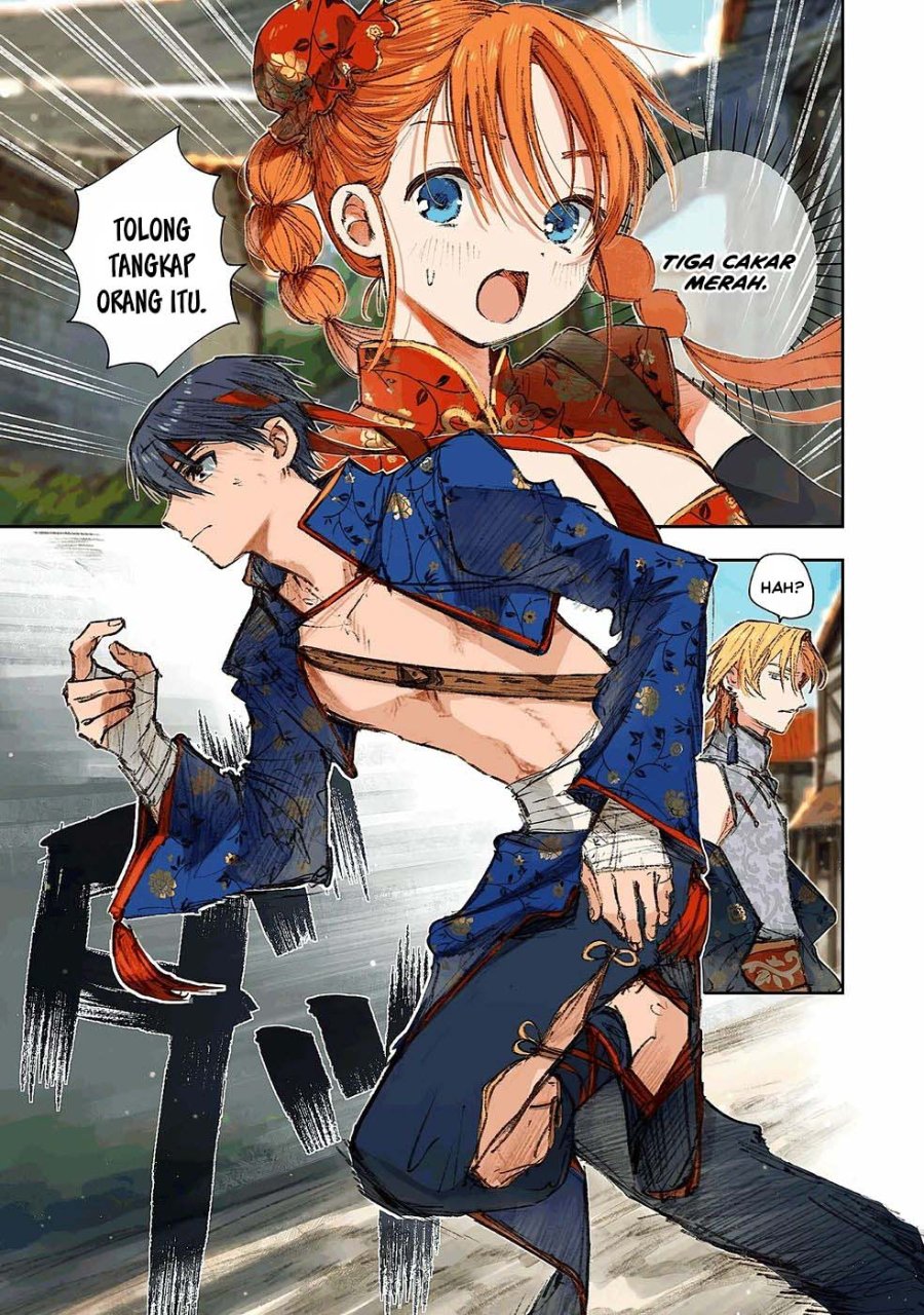 I Picked Up This World's Strategy Guide! Chapter 16 - Page 14