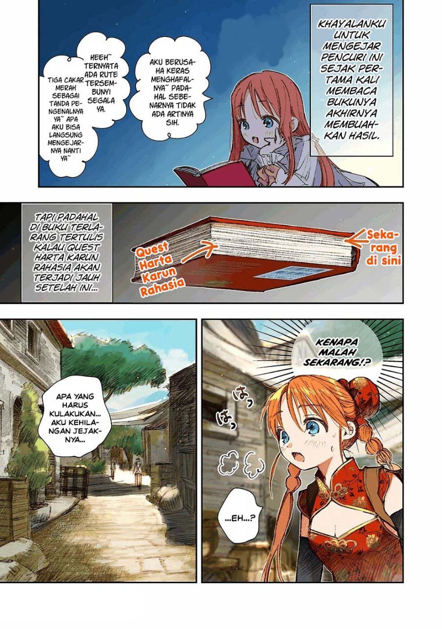 I Picked Up This World's Strategy Guide! Chapter 16 - Page 18