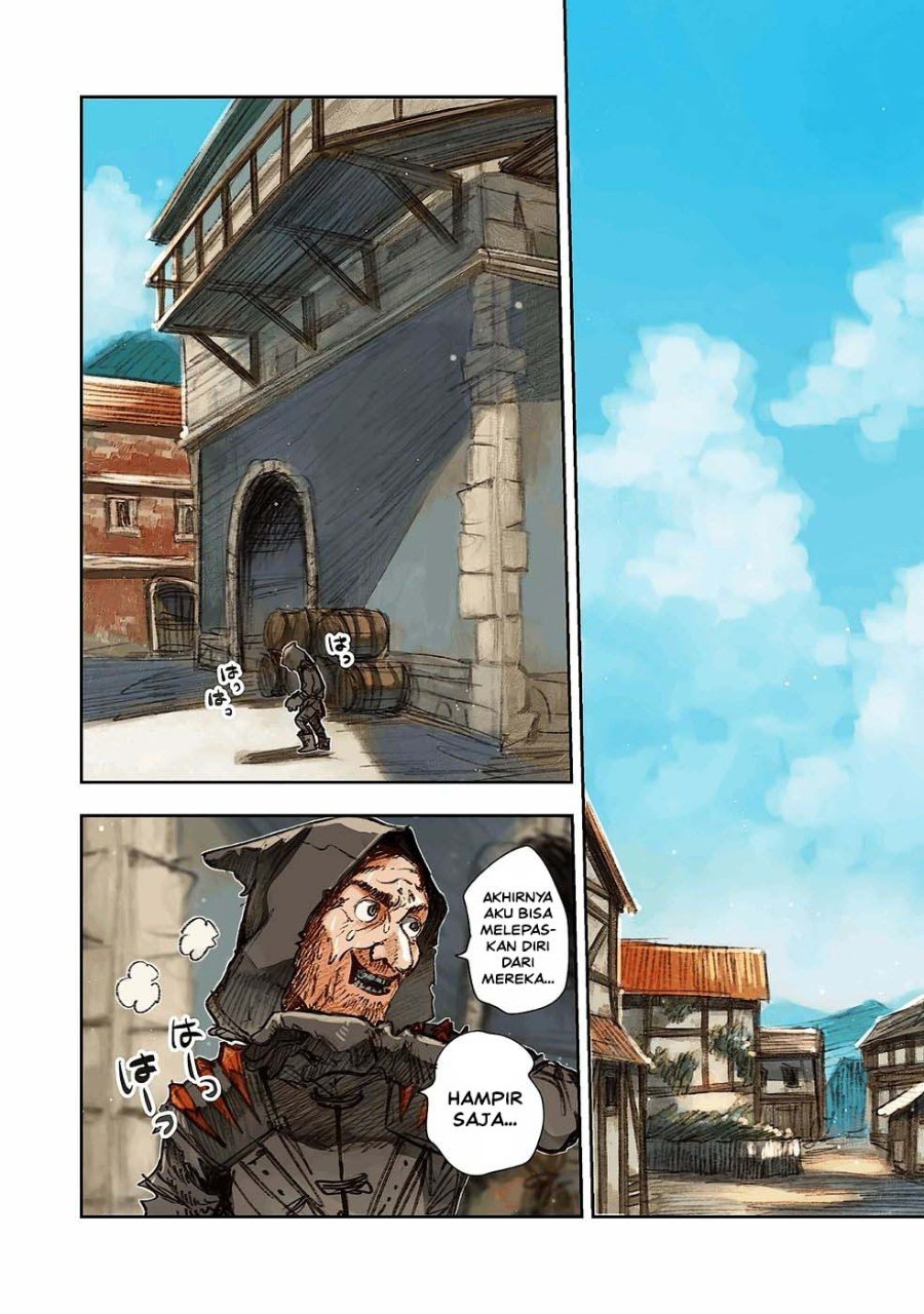 I Picked Up This World's Strategy Guide! Chapter 16 - Page 19