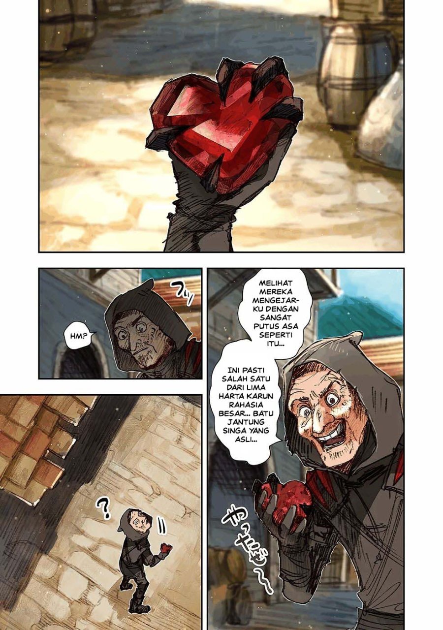 I Picked Up This World's Strategy Guide! Chapter 16 - Page 20