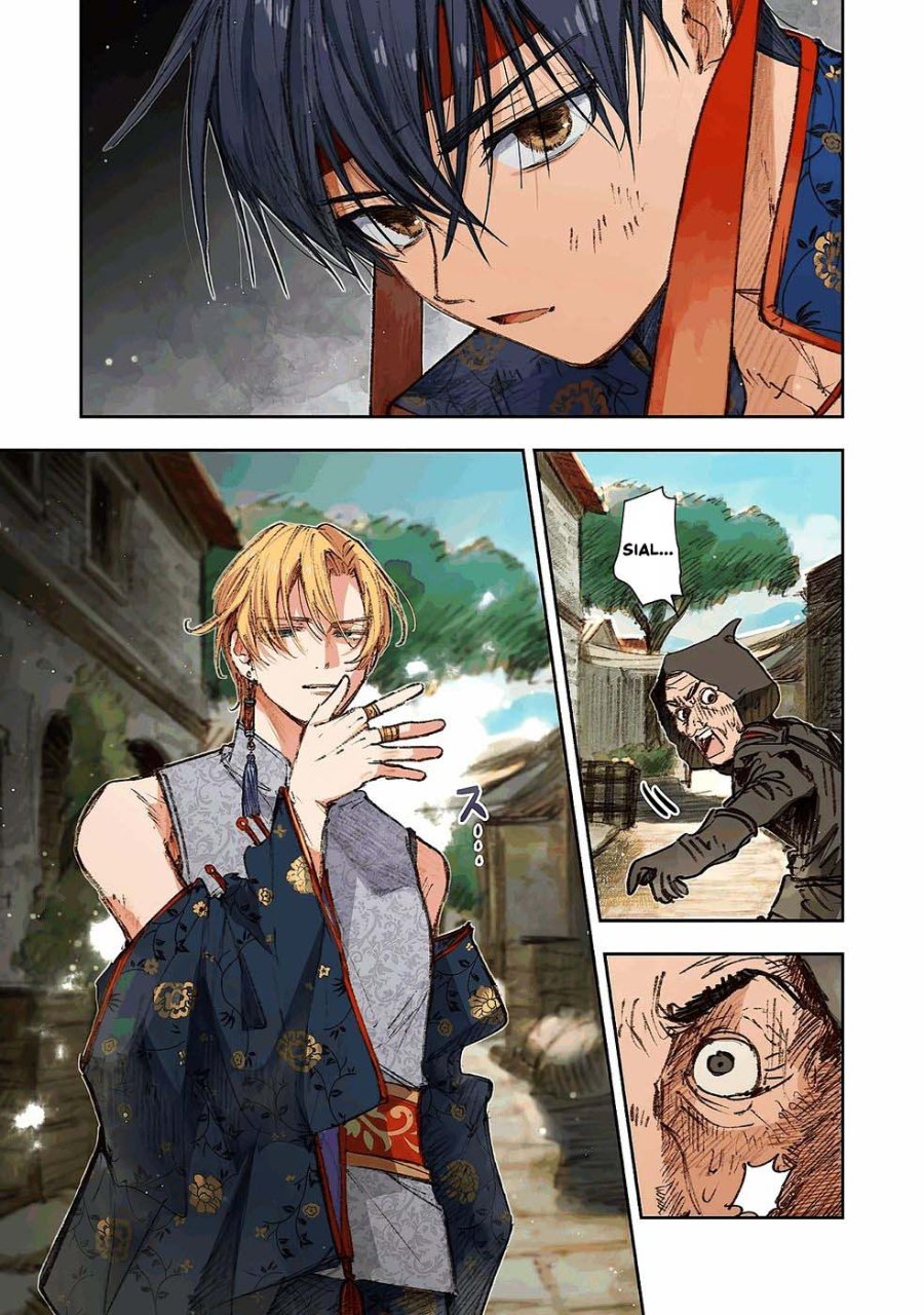 I Picked Up This World's Strategy Guide! Chapter 16 - Page 22