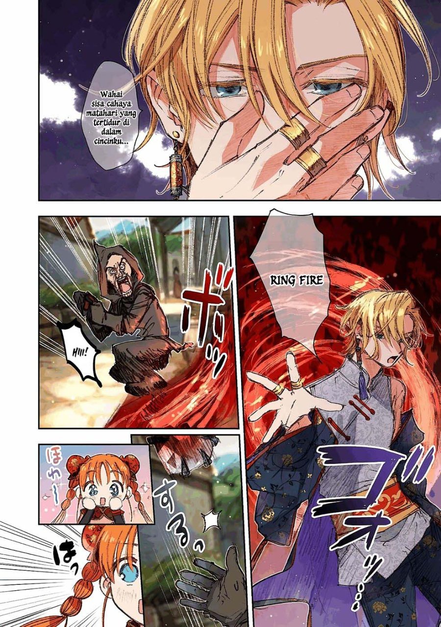 I Picked Up This World's Strategy Guide! Chapter 16 - Page 23