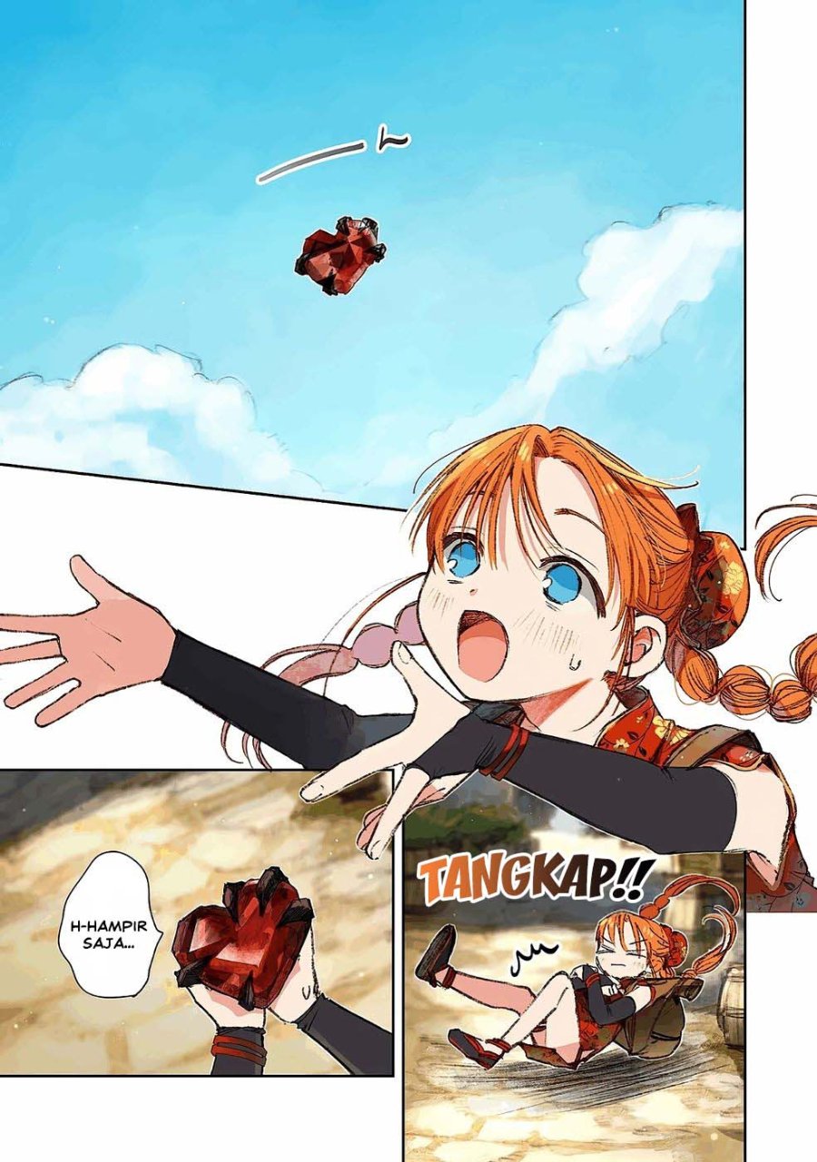 I Picked Up This World's Strategy Guide! Chapter 16 - Page 24