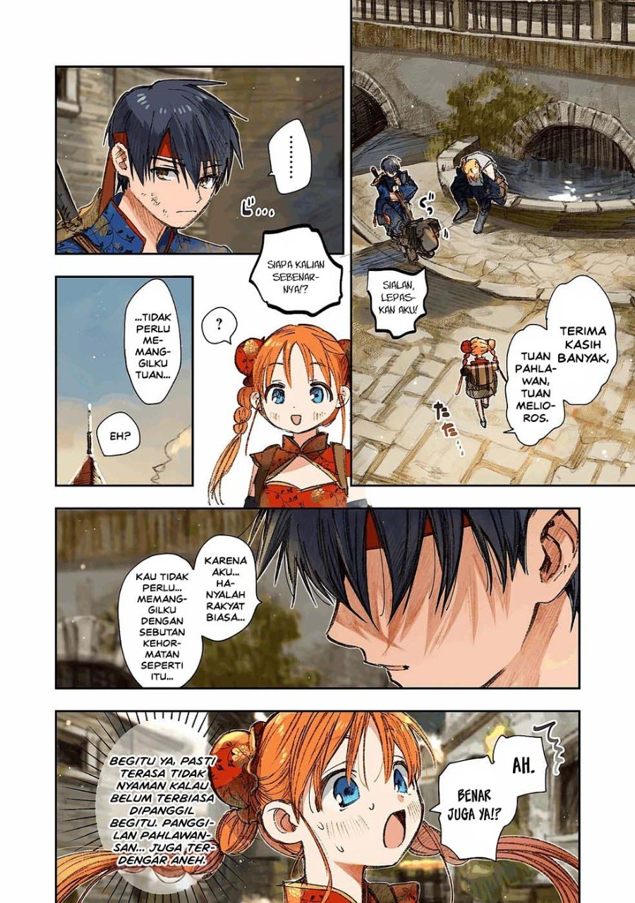 I Picked Up This World's Strategy Guide! Chapter 16 - Page 25
