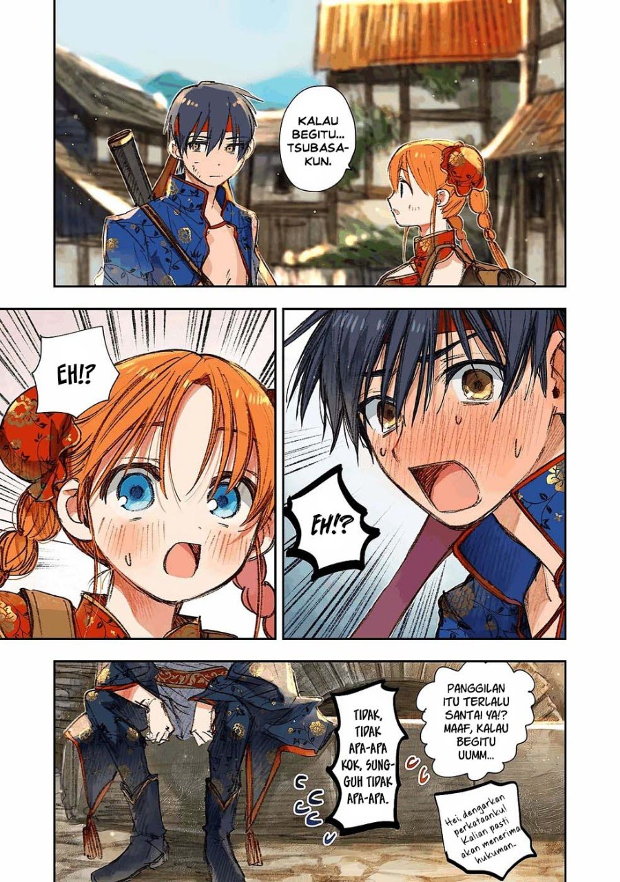 I Picked Up This World's Strategy Guide! Chapter 16 - Page 26
