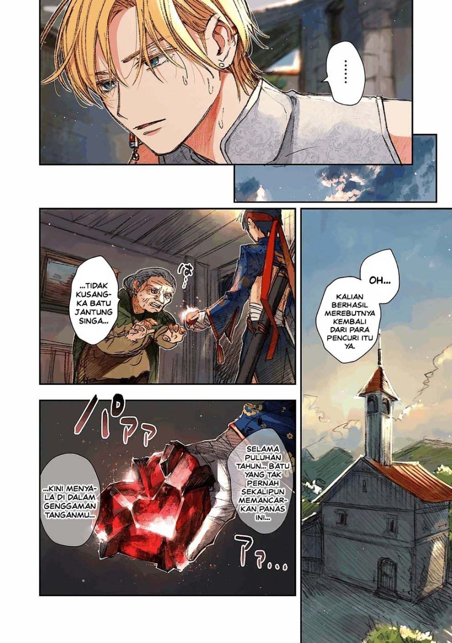 I Picked Up This World's Strategy Guide! Chapter 16 - Page 27
