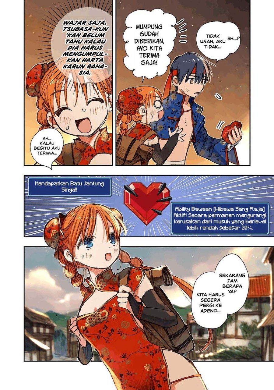I Picked Up This World's Strategy Guide! Chapter 16 - Page 29