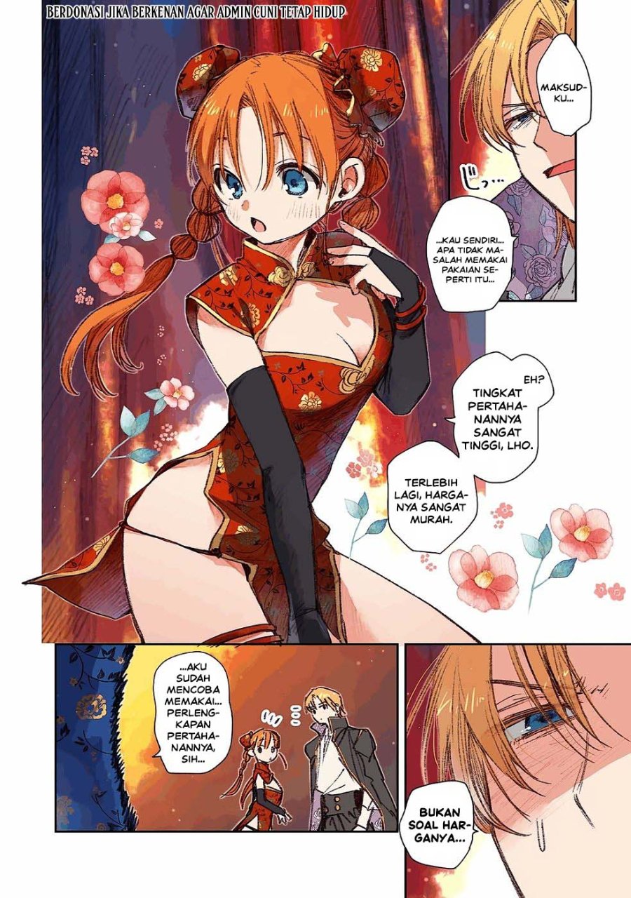 I Picked Up This World's Strategy Guide! Chapter 16 - Page 3