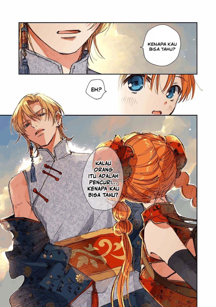 I Picked Up This World's Strategy Guide! Chapter 16 - Page 30