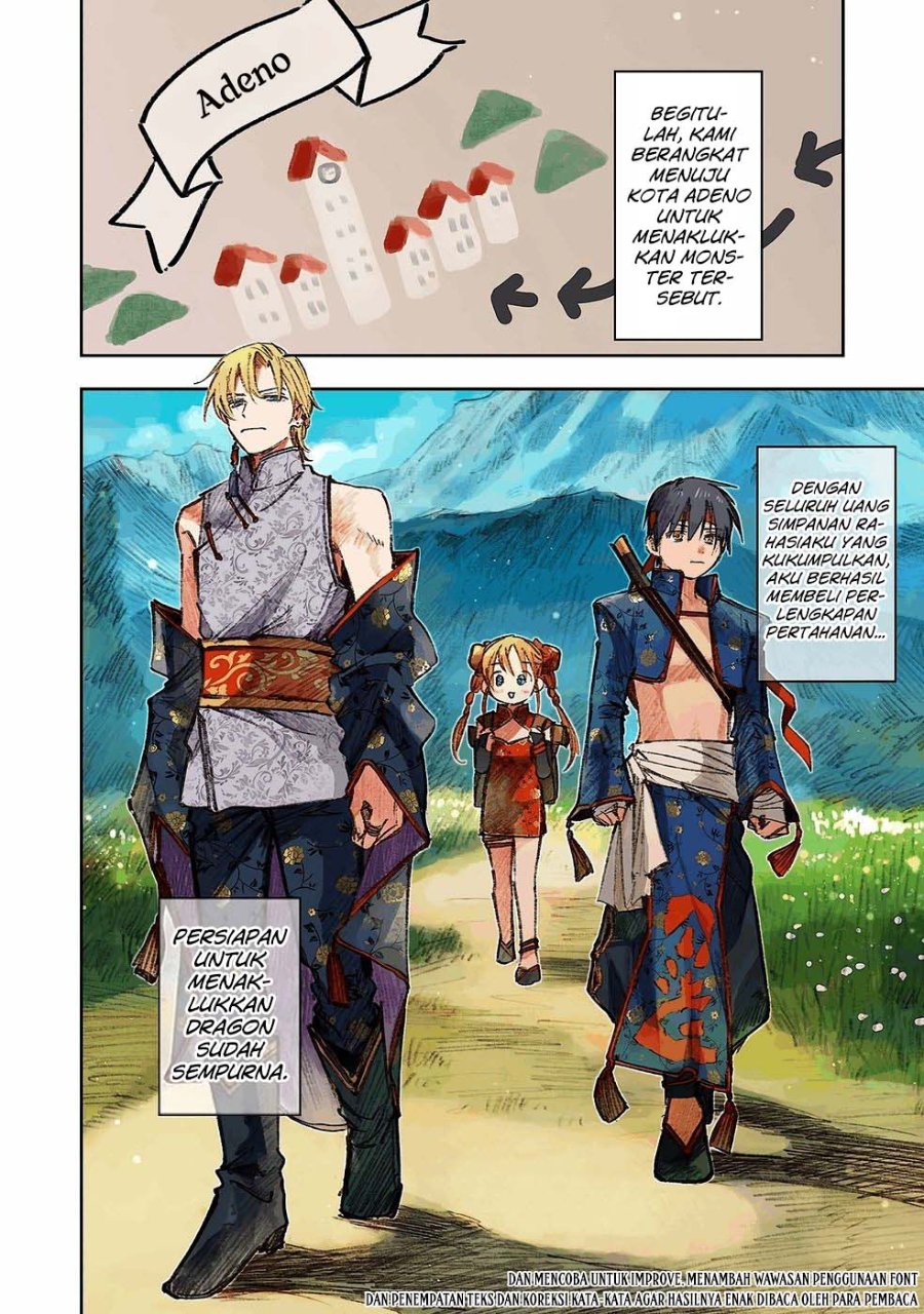 I Picked Up This World's Strategy Guide! Chapter 16 - Page 5