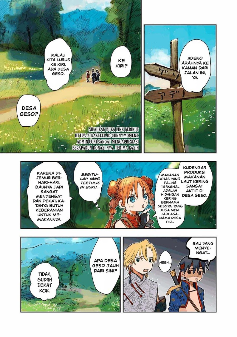 I Picked Up This World's Strategy Guide! Chapter 16 - Page 6