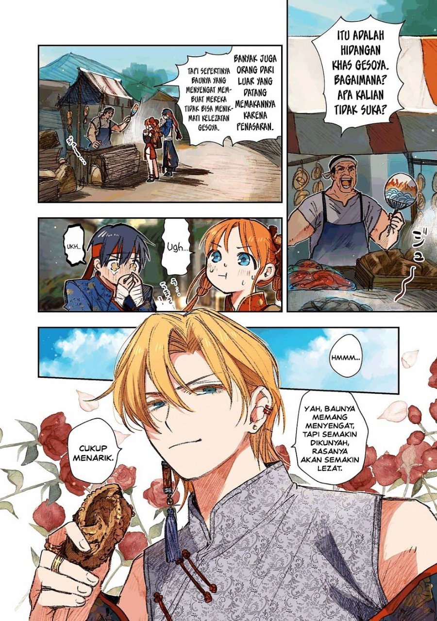 I Picked Up This World's Strategy Guide! Chapter 16 - Page 9