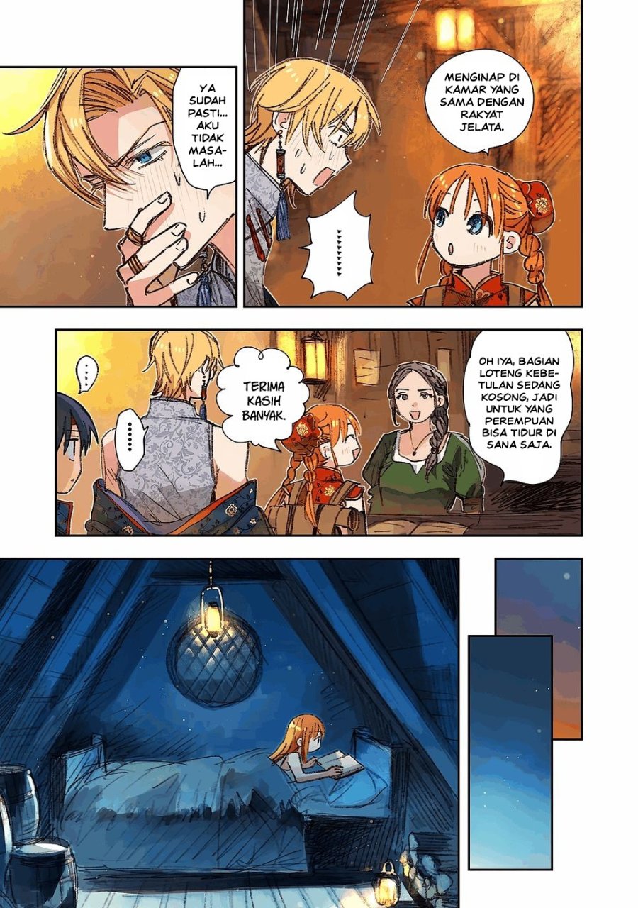 I Picked Up This World's Strategy Guide! Chapter 17 - Page 10