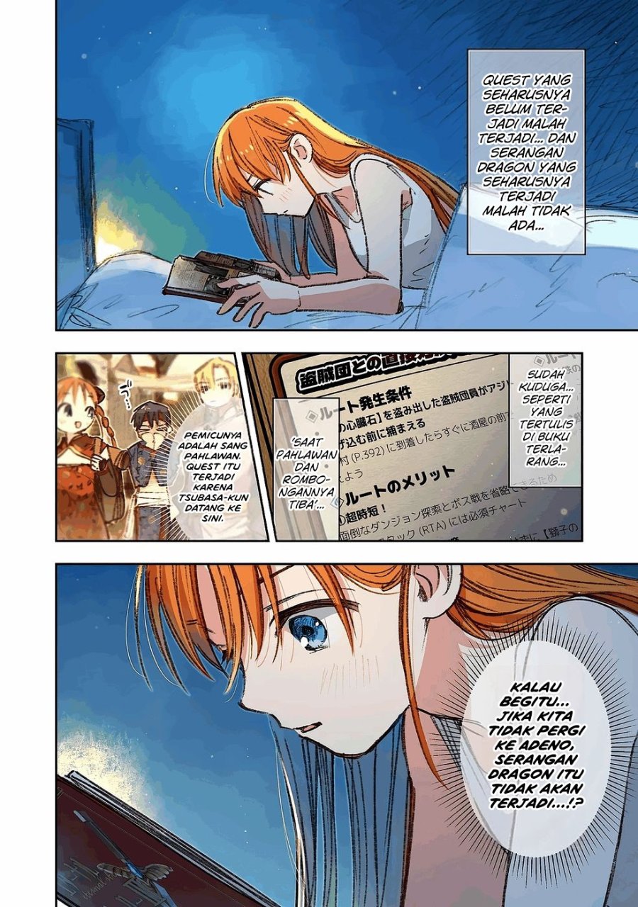 I Picked Up This World's Strategy Guide! Chapter 17 - Page 11
