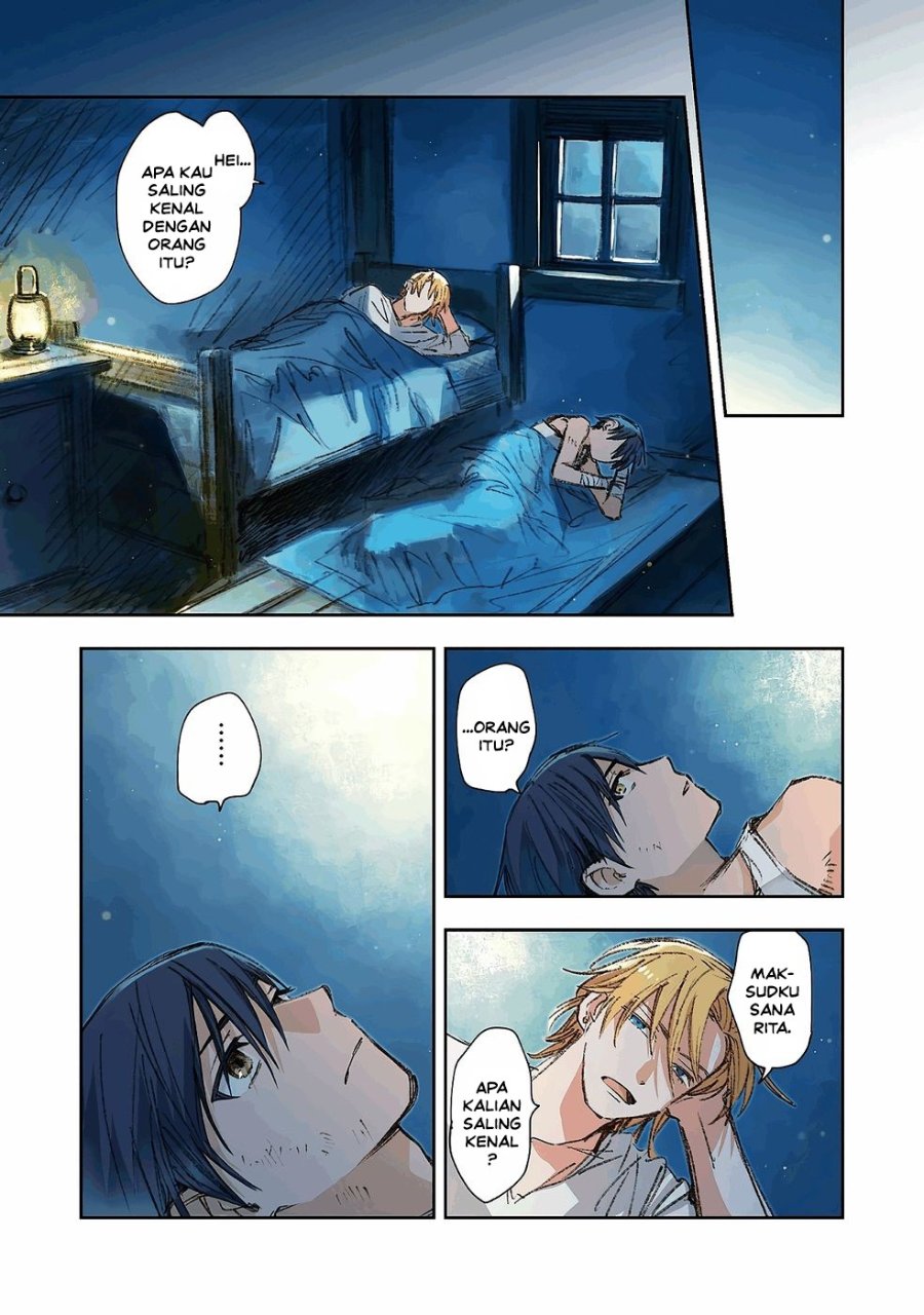I Picked Up This World's Strategy Guide! Chapter 17 - Page 12