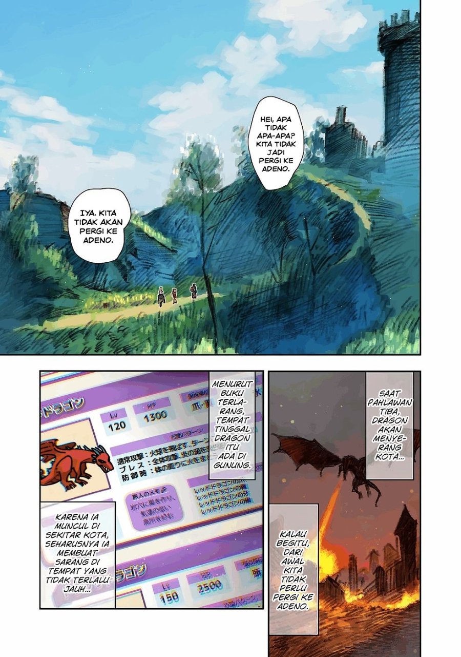 I Picked Up This World's Strategy Guide! Chapter 17 - Page 14