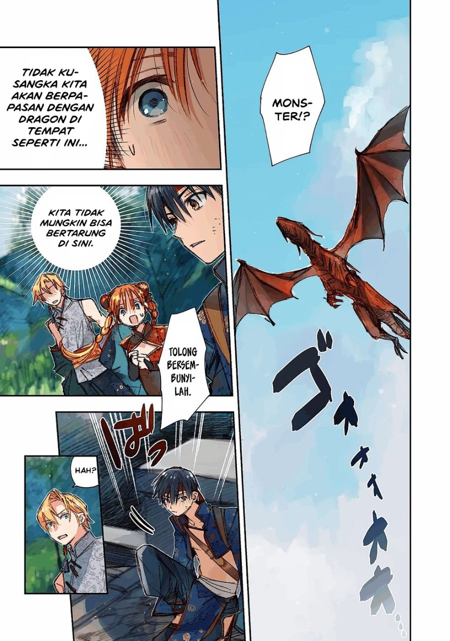 I Picked Up This World's Strategy Guide! Chapter 17 - Page 16