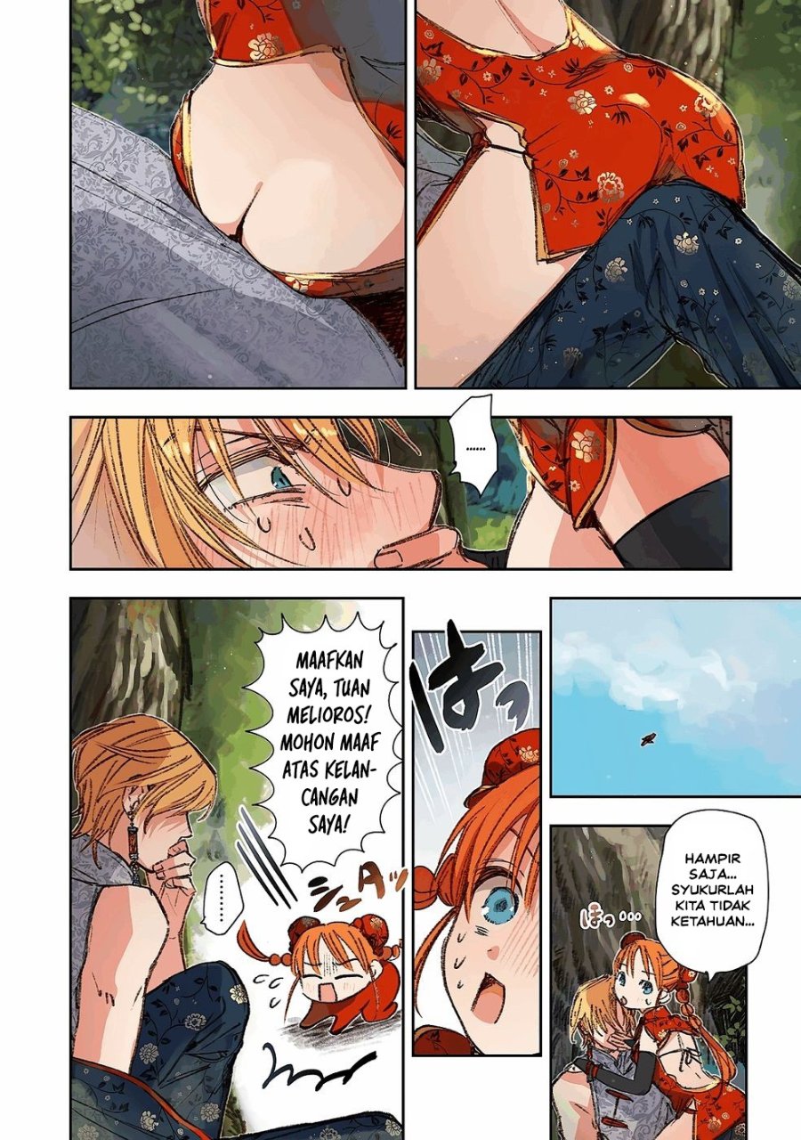 I Picked Up This World's Strategy Guide! Chapter 17 - Page 19