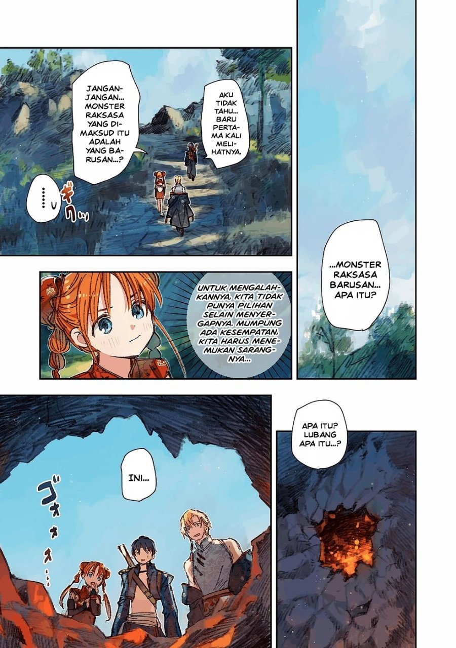 I Picked Up This World's Strategy Guide! Chapter 17 - Page 20