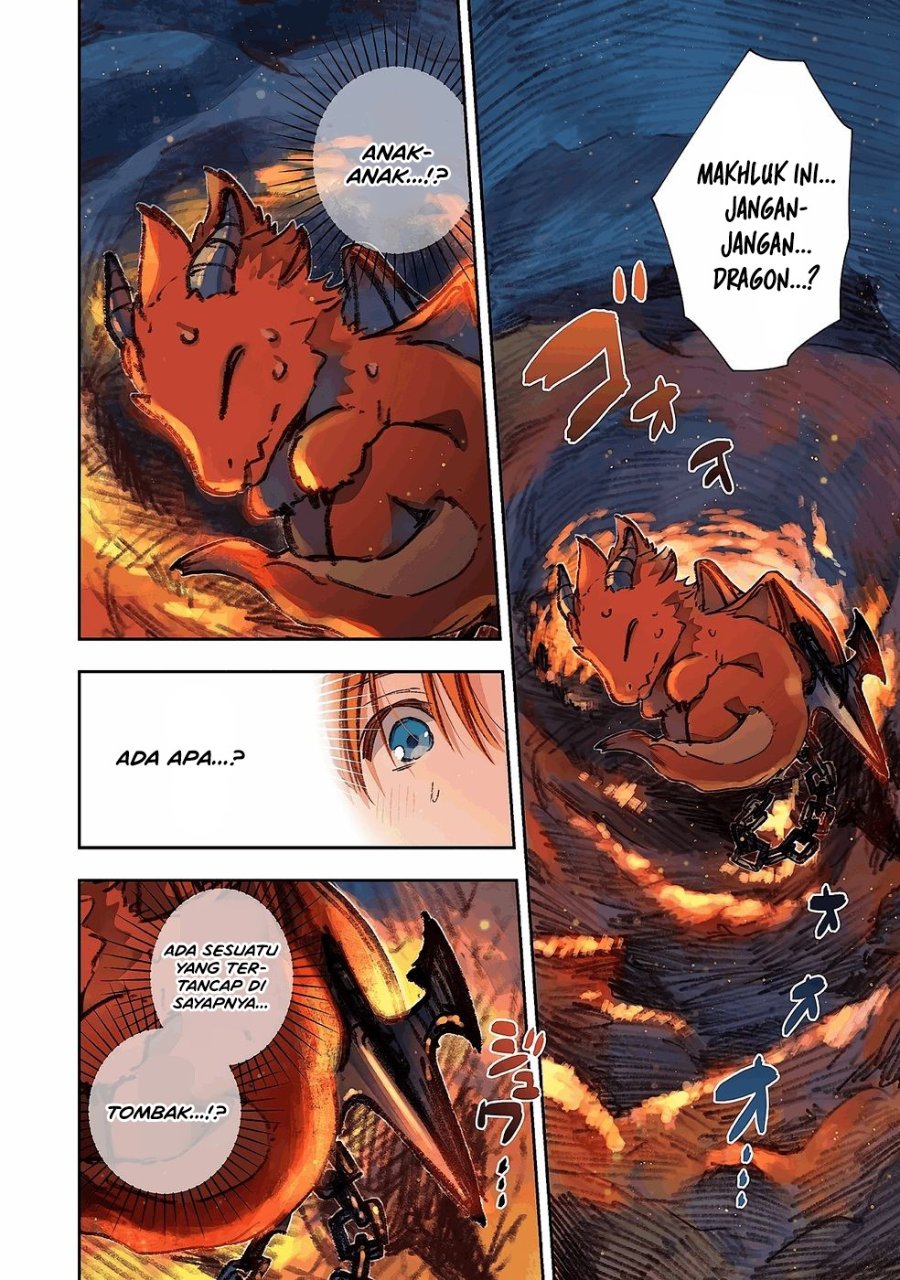 I Picked Up This World's Strategy Guide! Chapter 17 - Page 21