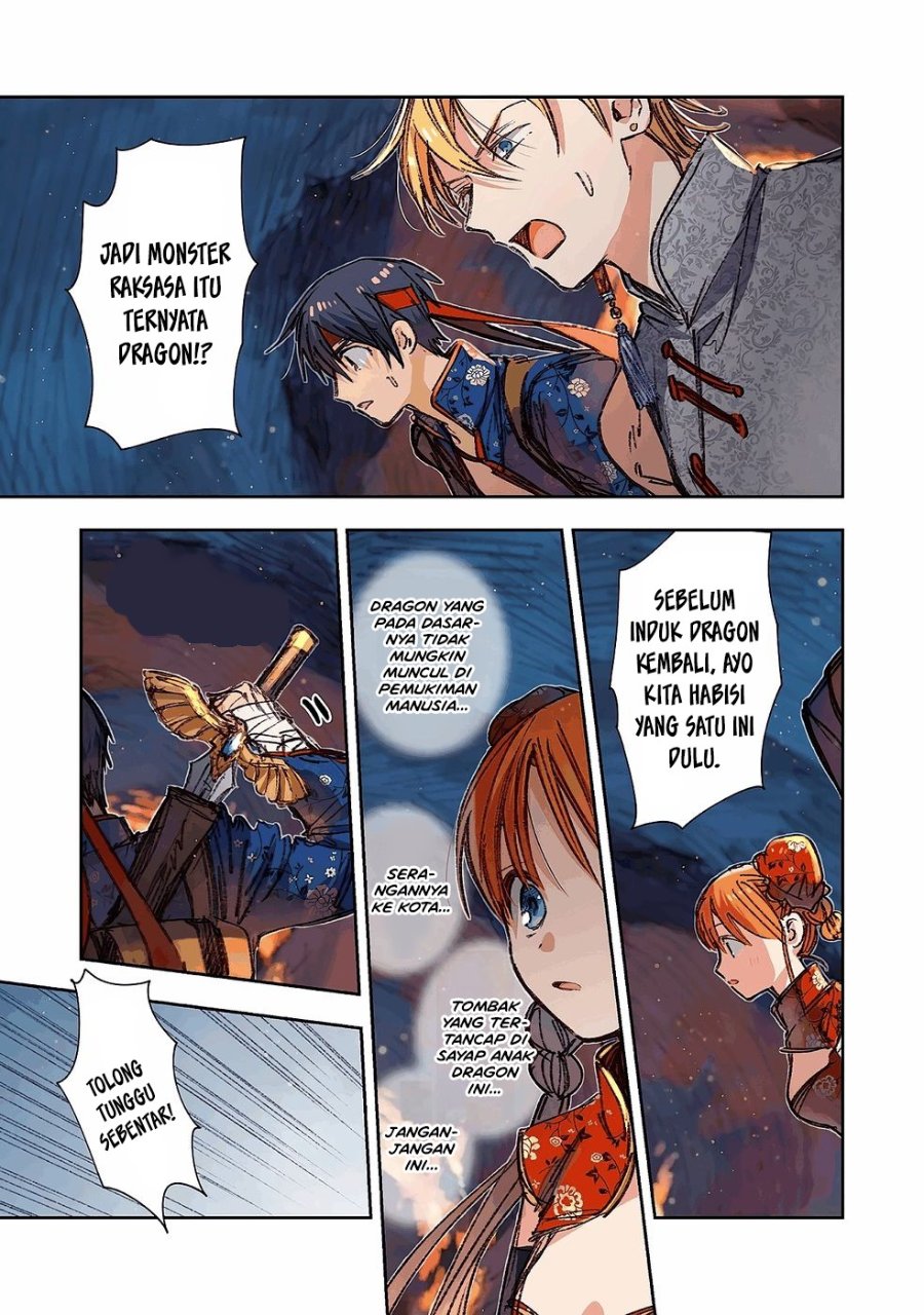I Picked Up This World's Strategy Guide! Chapter 17 - Page 22