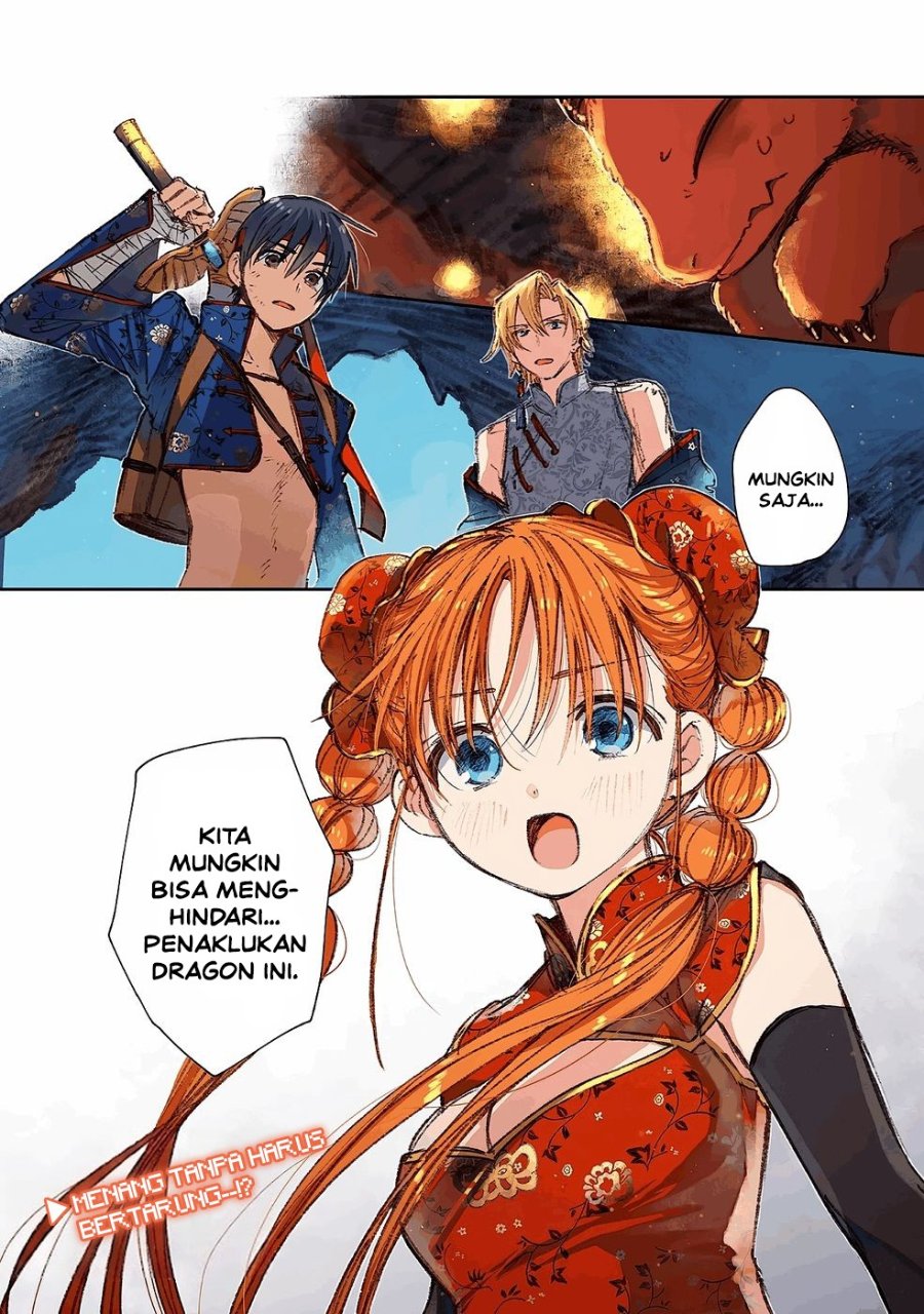 I Picked Up This World's Strategy Guide! Chapter 17 - Page 23
