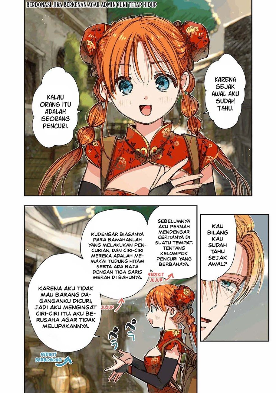 I Picked Up This World's Strategy Guide! Chapter 17 - Page 3