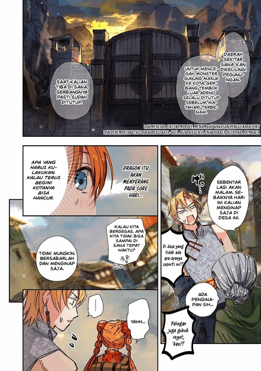 I Picked Up This World's Strategy Guide! Chapter 17 - Page 5