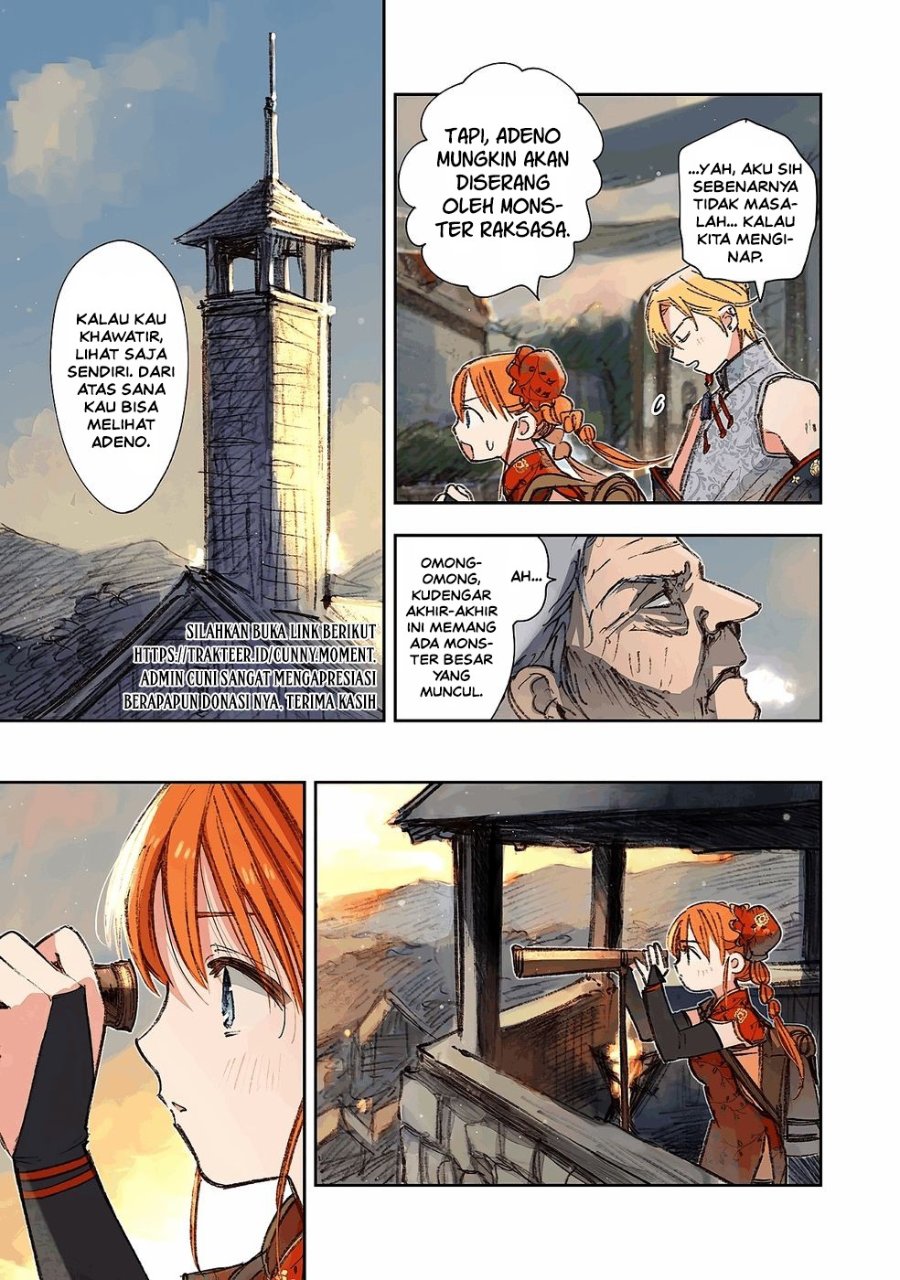 I Picked Up This World's Strategy Guide! Chapter 17 - Page 6
