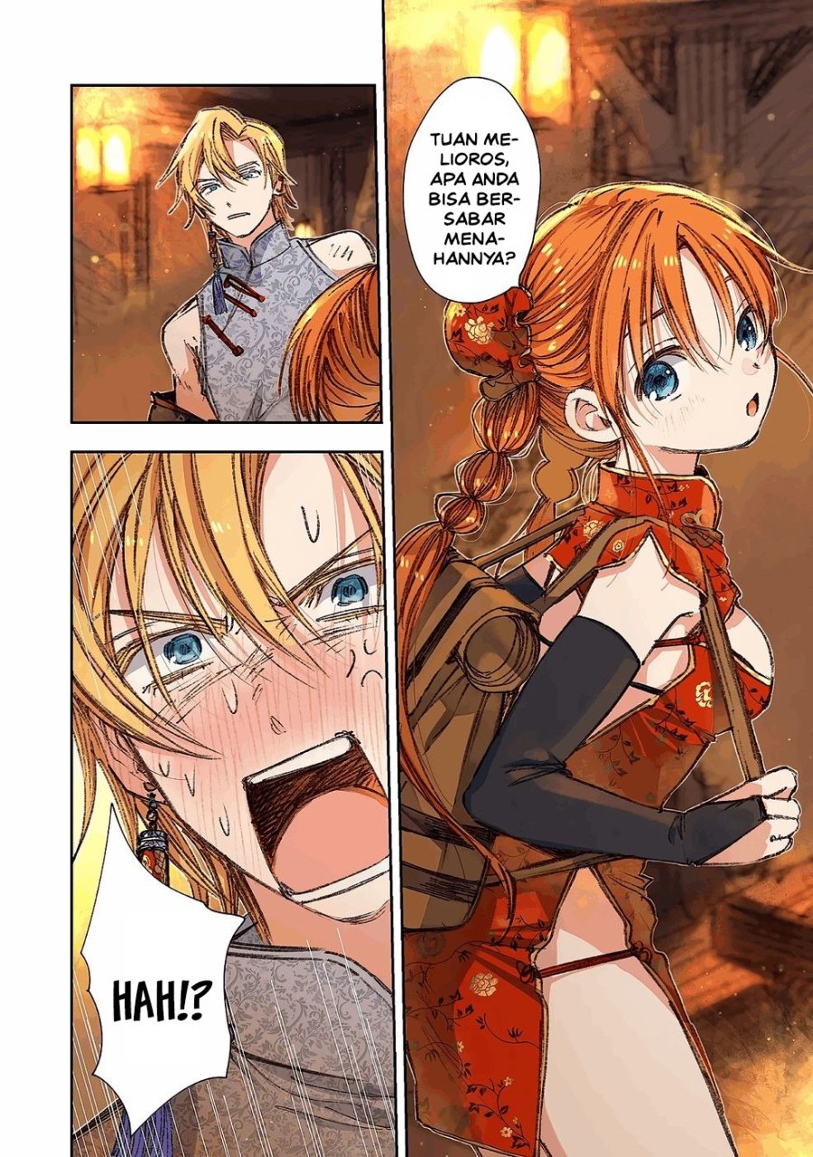 I Picked Up This World's Strategy Guide! Chapter 17 - Page 9