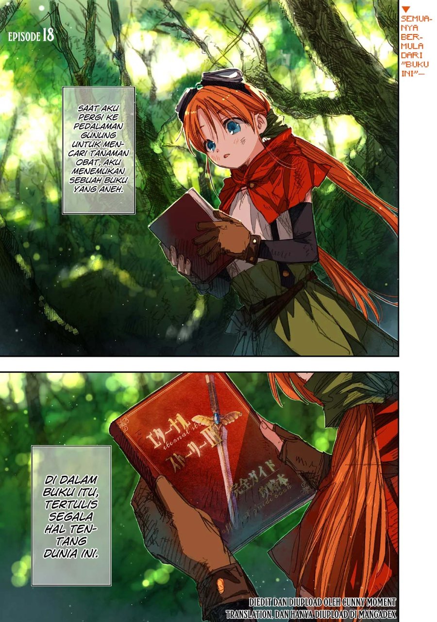 I Picked Up This World's Strategy Guide! Chapter 18 - Page 1