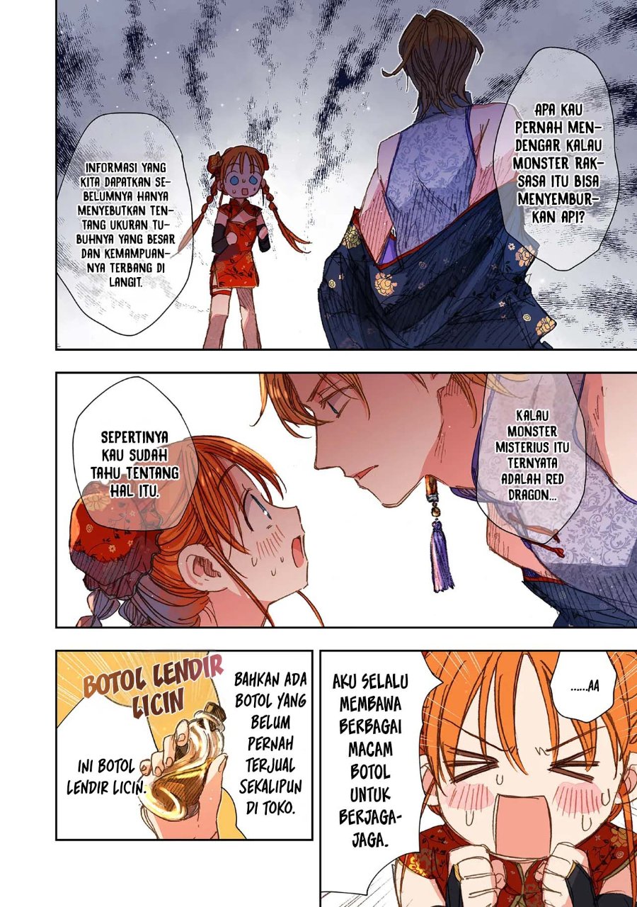 I Picked Up This World's Strategy Guide! Chapter 18 - Page 10
