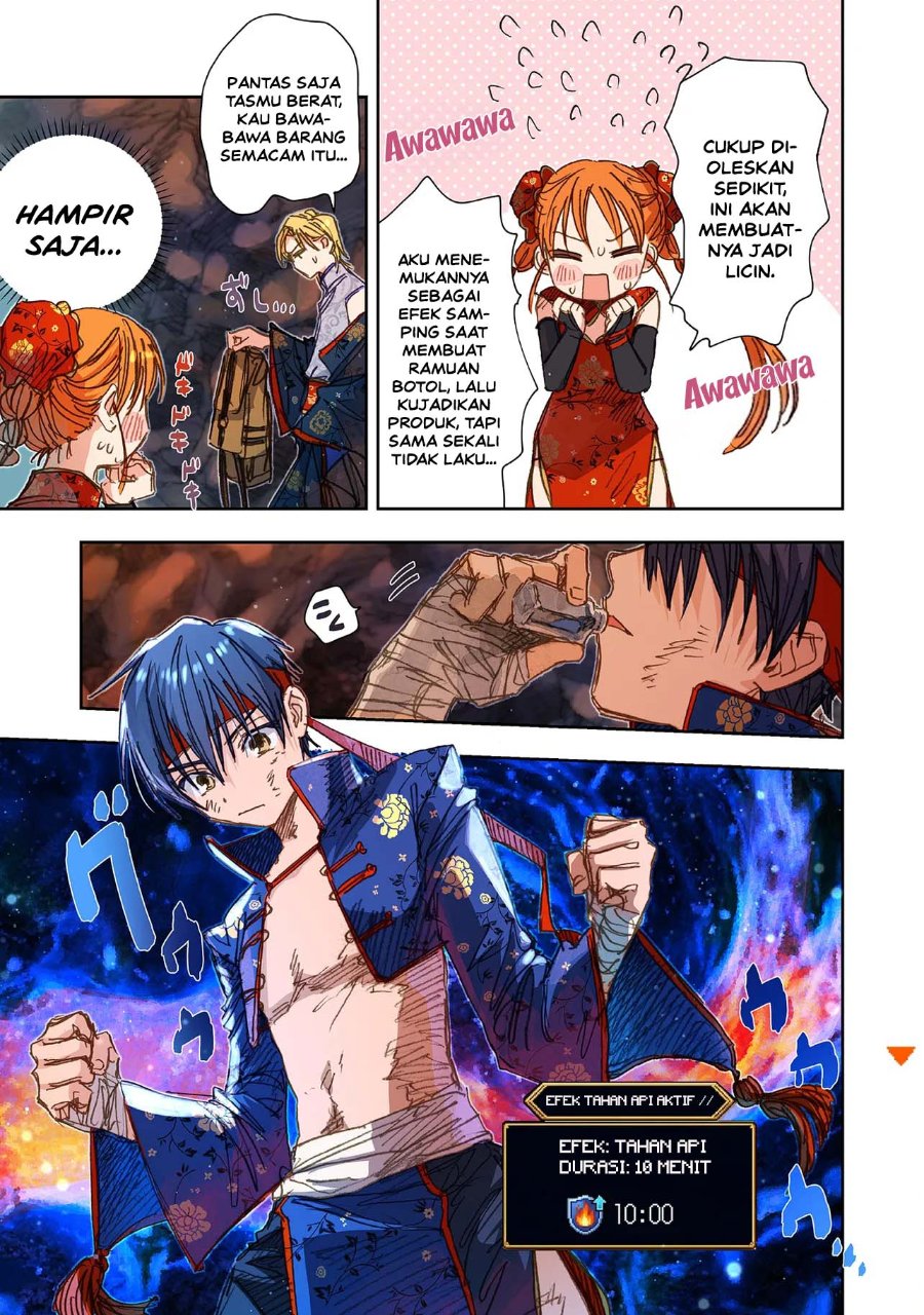 I Picked Up This World's Strategy Guide! Chapter 18 - Page 11