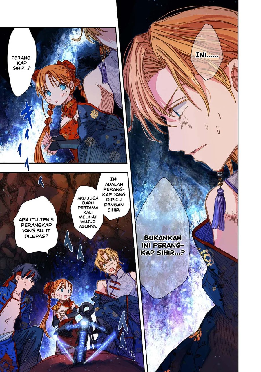 I Picked Up This World's Strategy Guide! Chapter 18 - Page 13