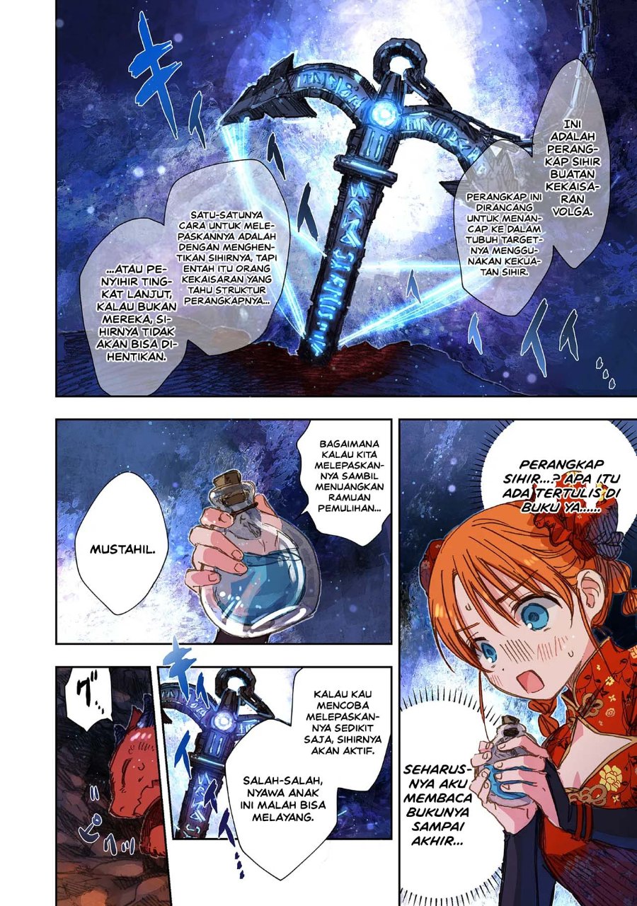 I Picked Up This World's Strategy Guide! Chapter 18 - Page 14