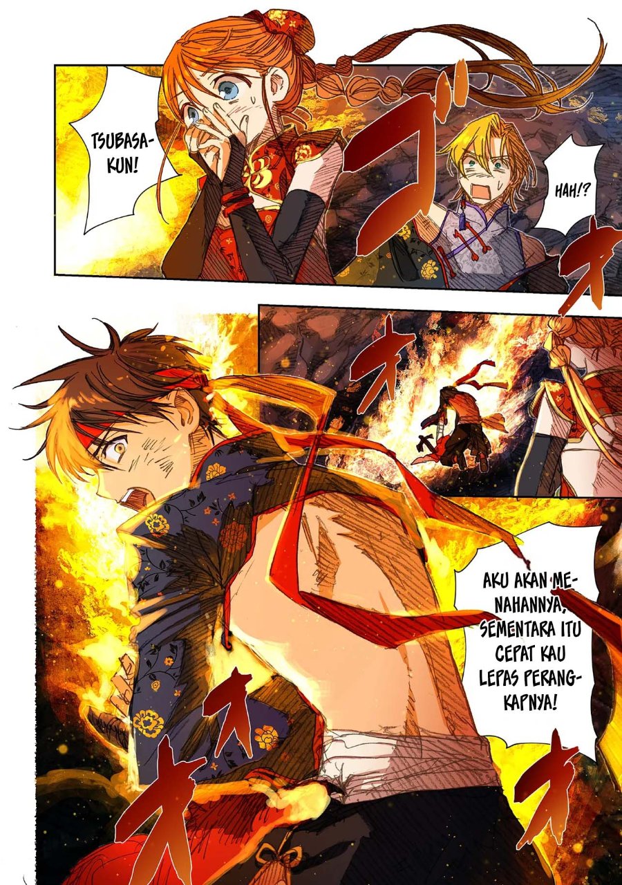 I Picked Up This World's Strategy Guide! Chapter 18 - Page 16