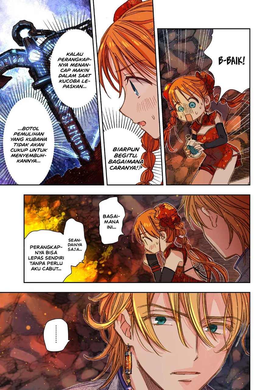 I Picked Up This World's Strategy Guide! Chapter 18 - Page 17