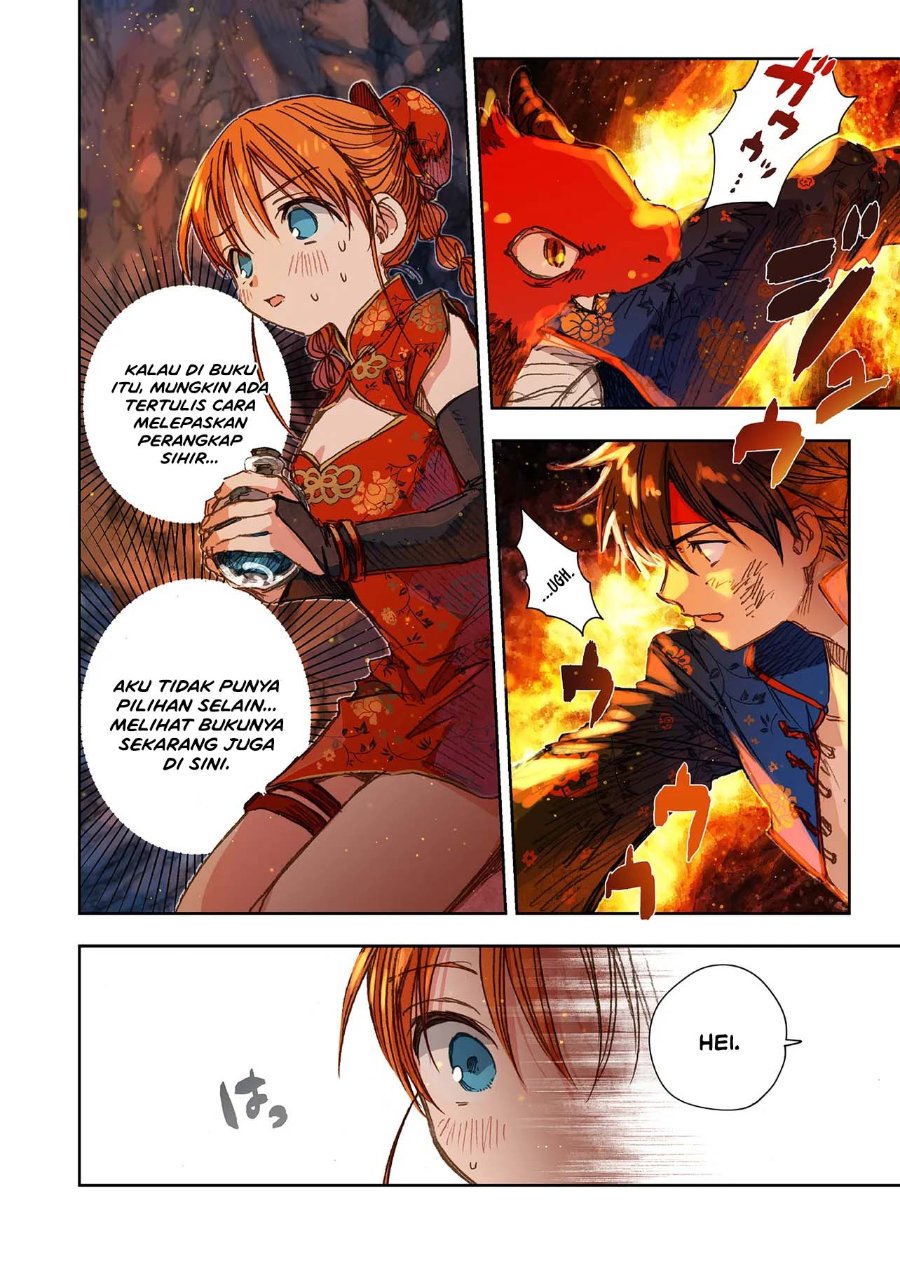 I Picked Up This World's Strategy Guide! Chapter 18 - Page 18